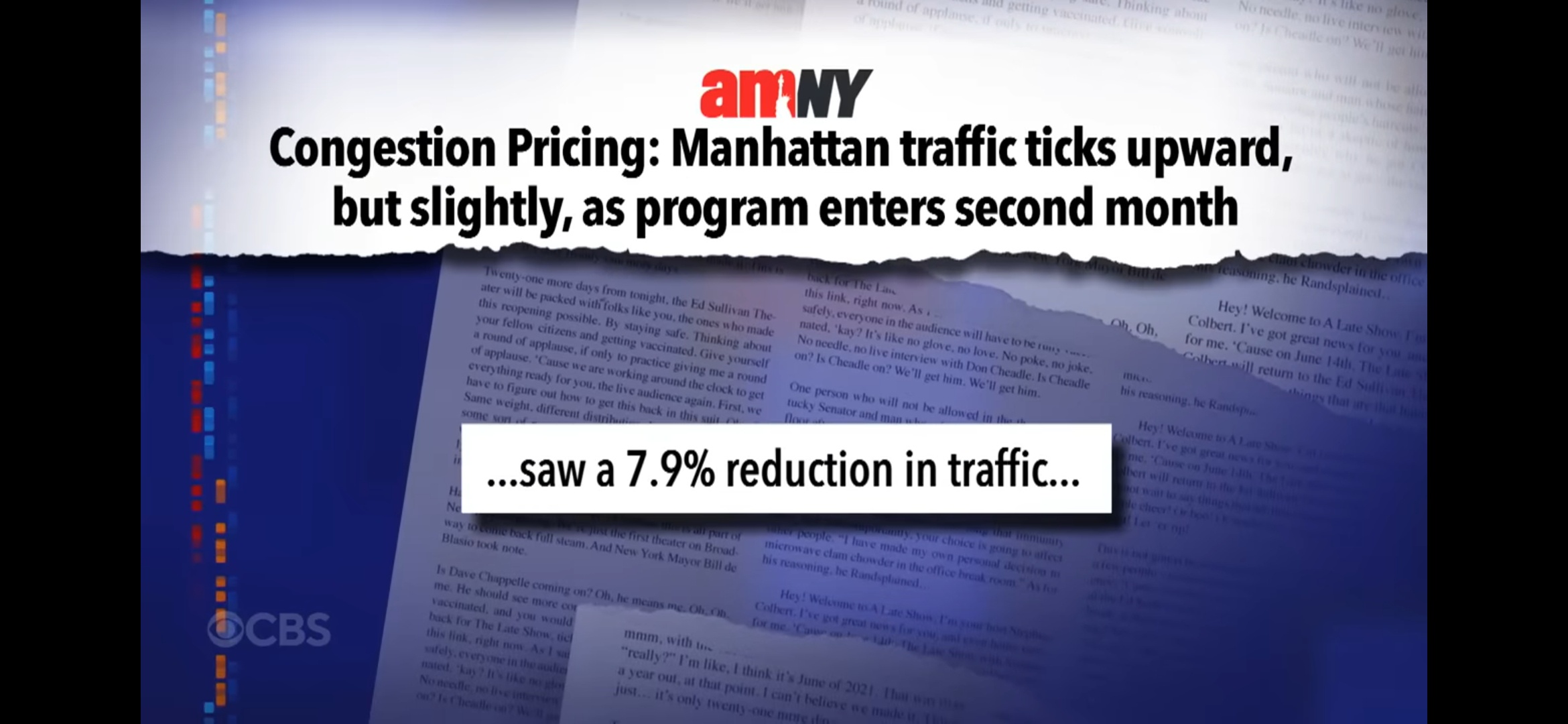Let's implement Congestion Pricing in Toronto!