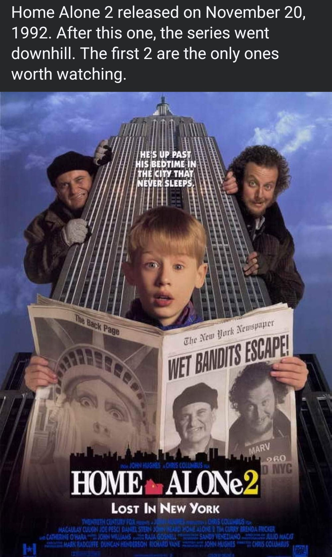 The Sticky Bandits Strike Again!