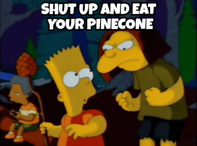 Quirky Campfire Cuisine