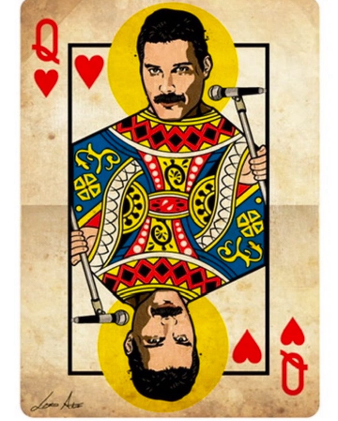 The Royal Trio: A Queen, The King of Pop, and Prince
