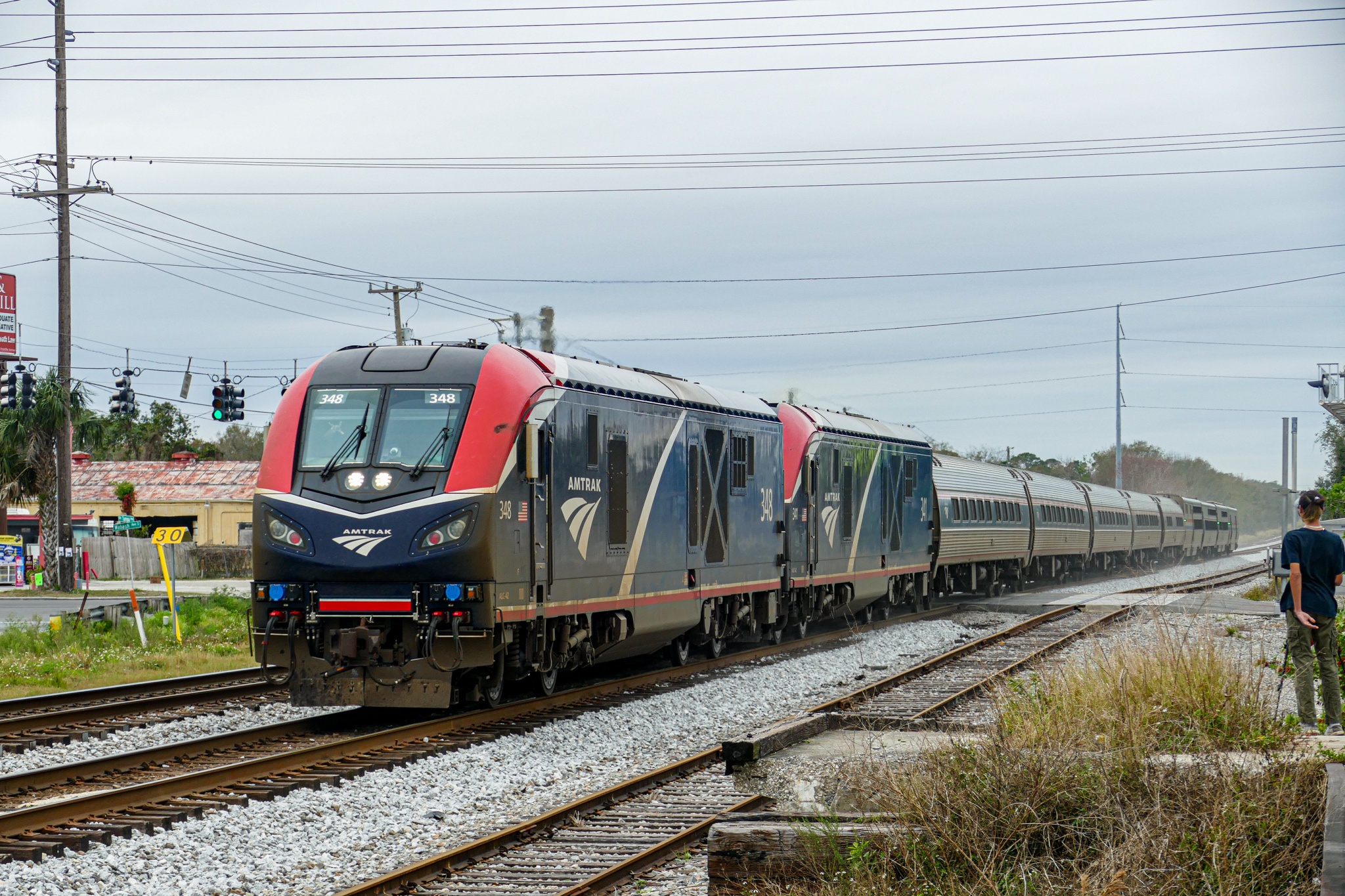 The Journey of Amtrak: A Ride Through America