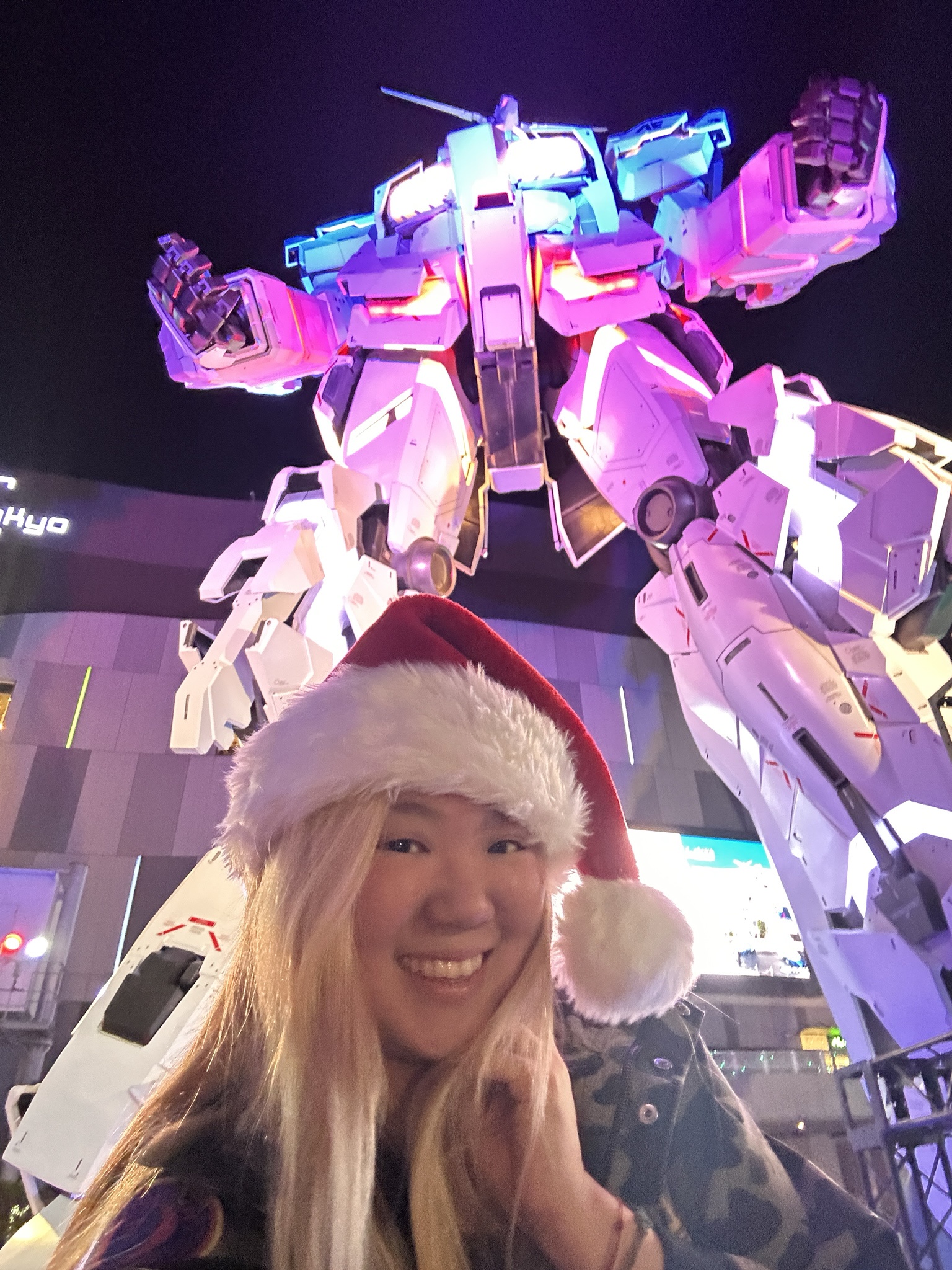 Season's Greetings from Tokyo: A Unique Christmas Wish!