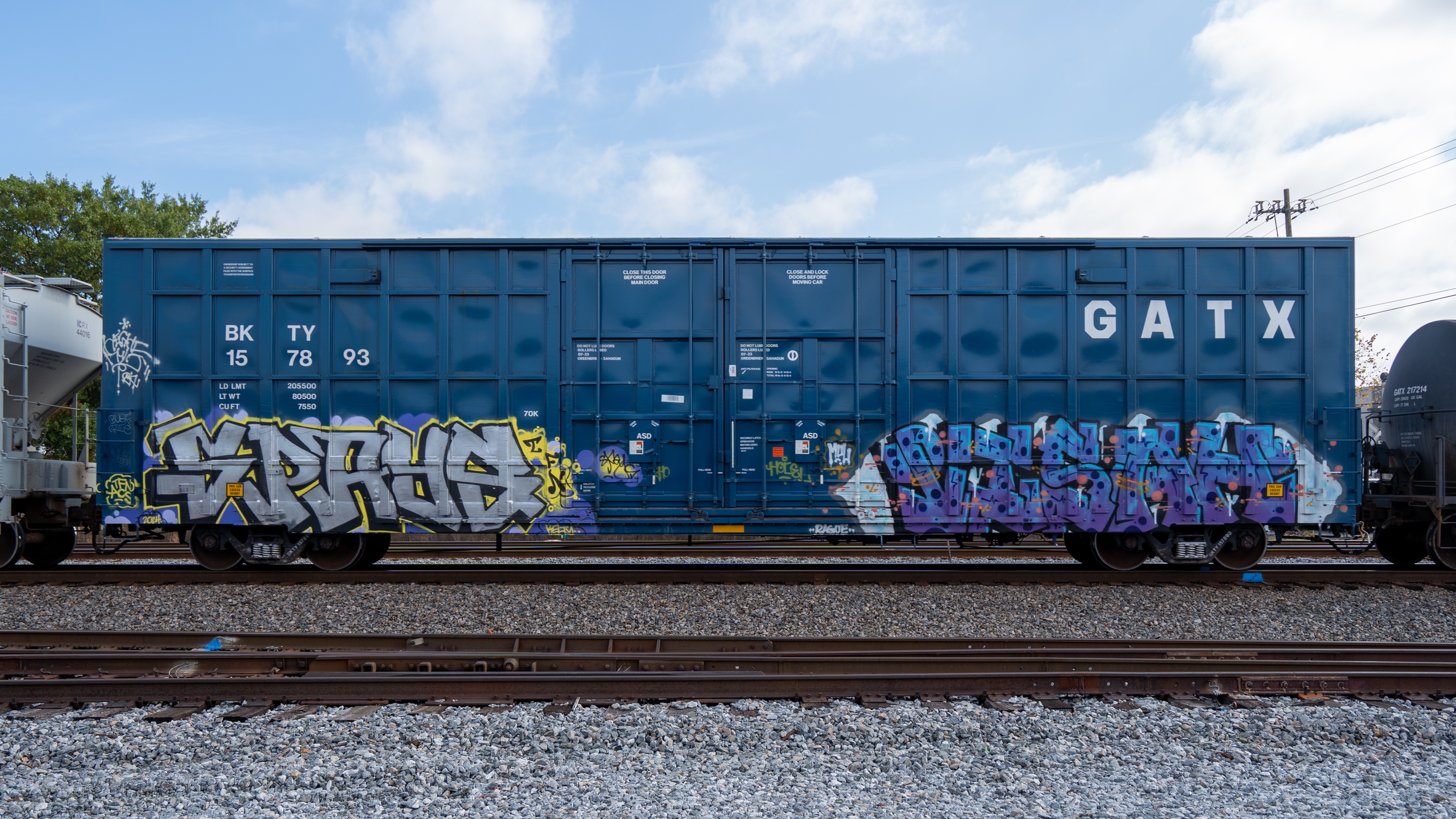 Daily Train Car Chronicles: Day 132