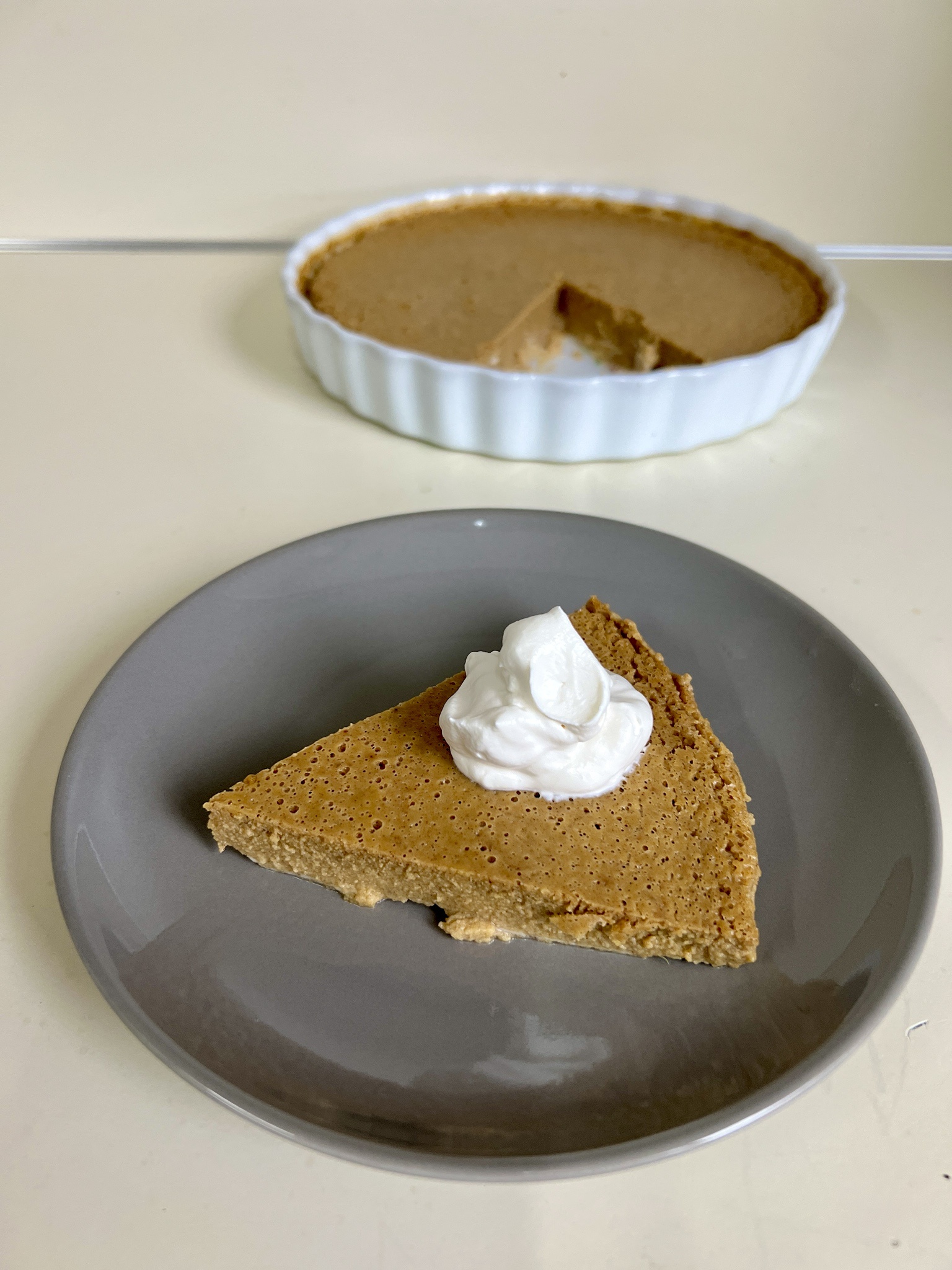 Deliciously Unique Pumpkin Bone Marrow Custard Recipe
