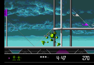 Do You Remember the Classic Game VectorMan?