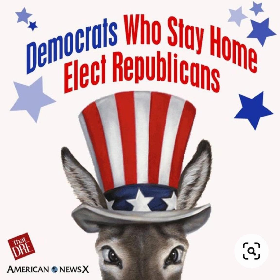 Don't Forget to Make Your Voice Heard and Vote!