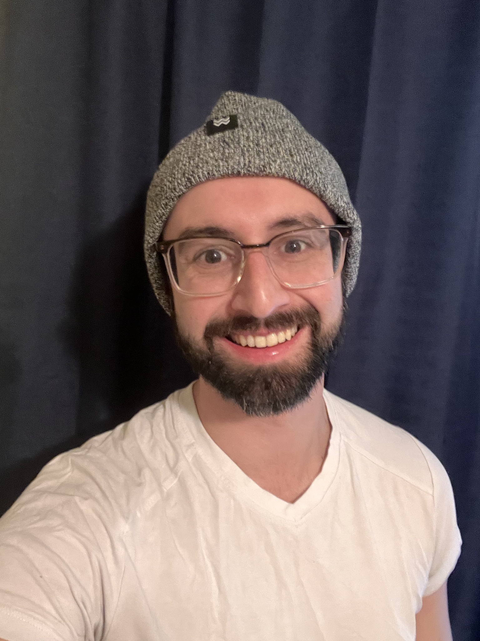 It's that time of year for Christmas selfies!