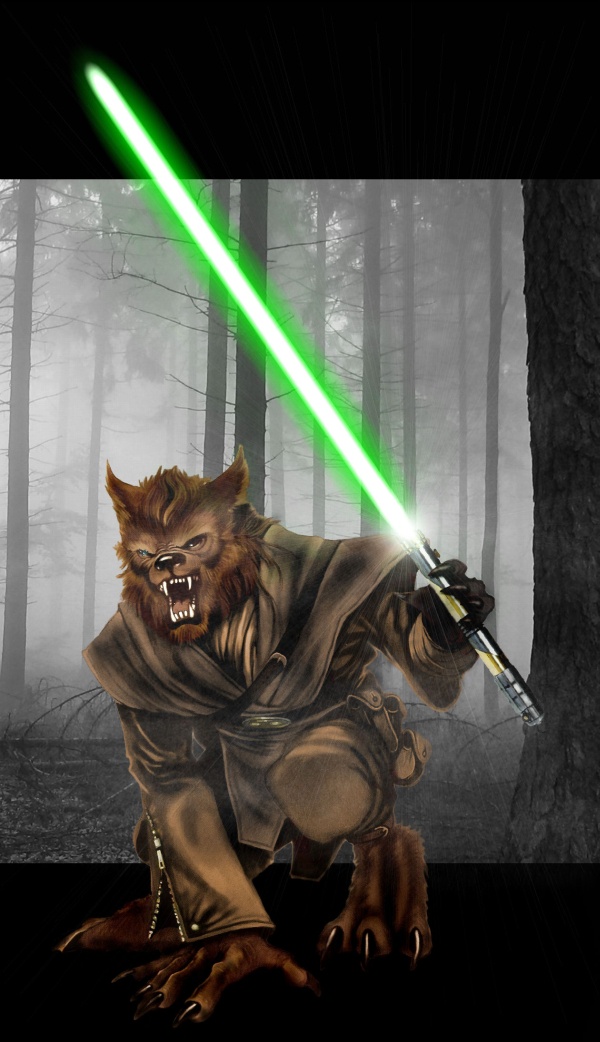 Five Werewolves a Day Keeps Van Helsing at Bay
