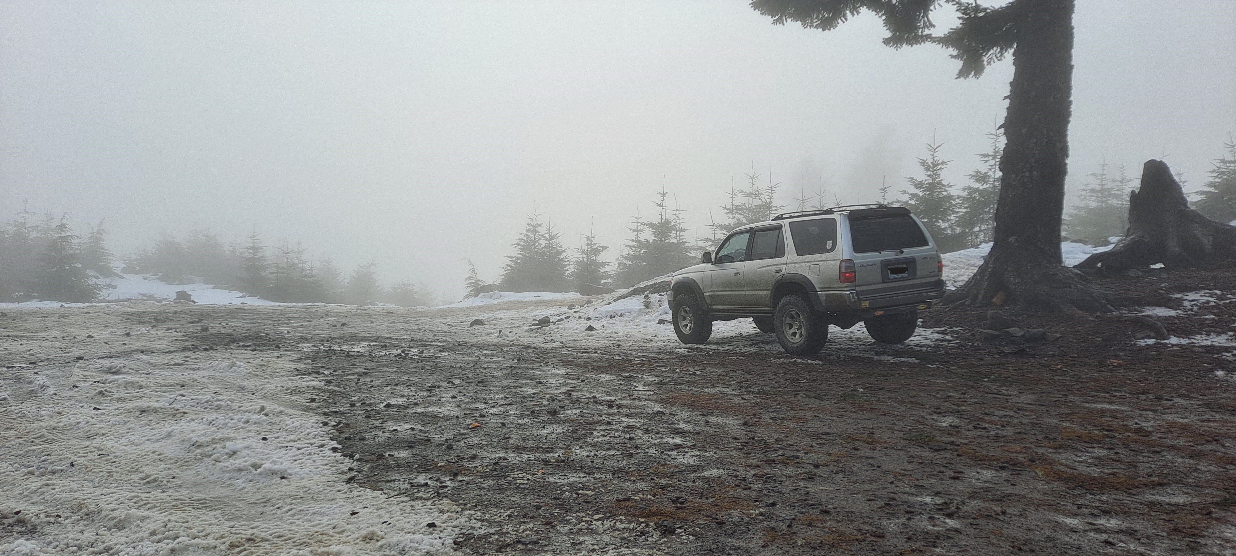 My Trusty 2000 Toyota SR5 4Runner: The Adventure Machine
