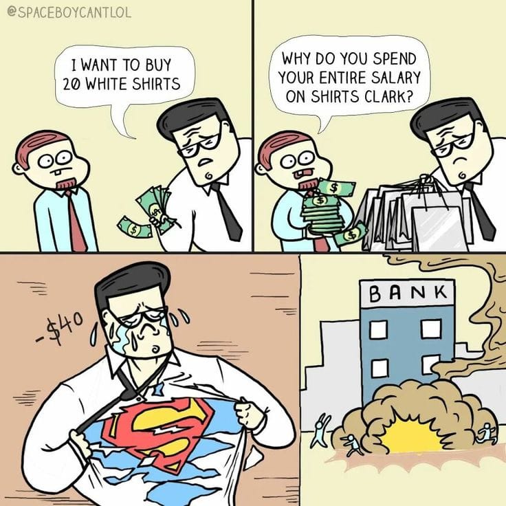 The cost just keeps climbing!