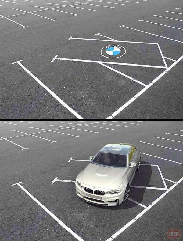 A Special Shoutout to All BMW Owners at the Car Meet