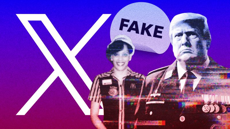 How Twitter users can rake in cash from election misinformation and AI-generated images