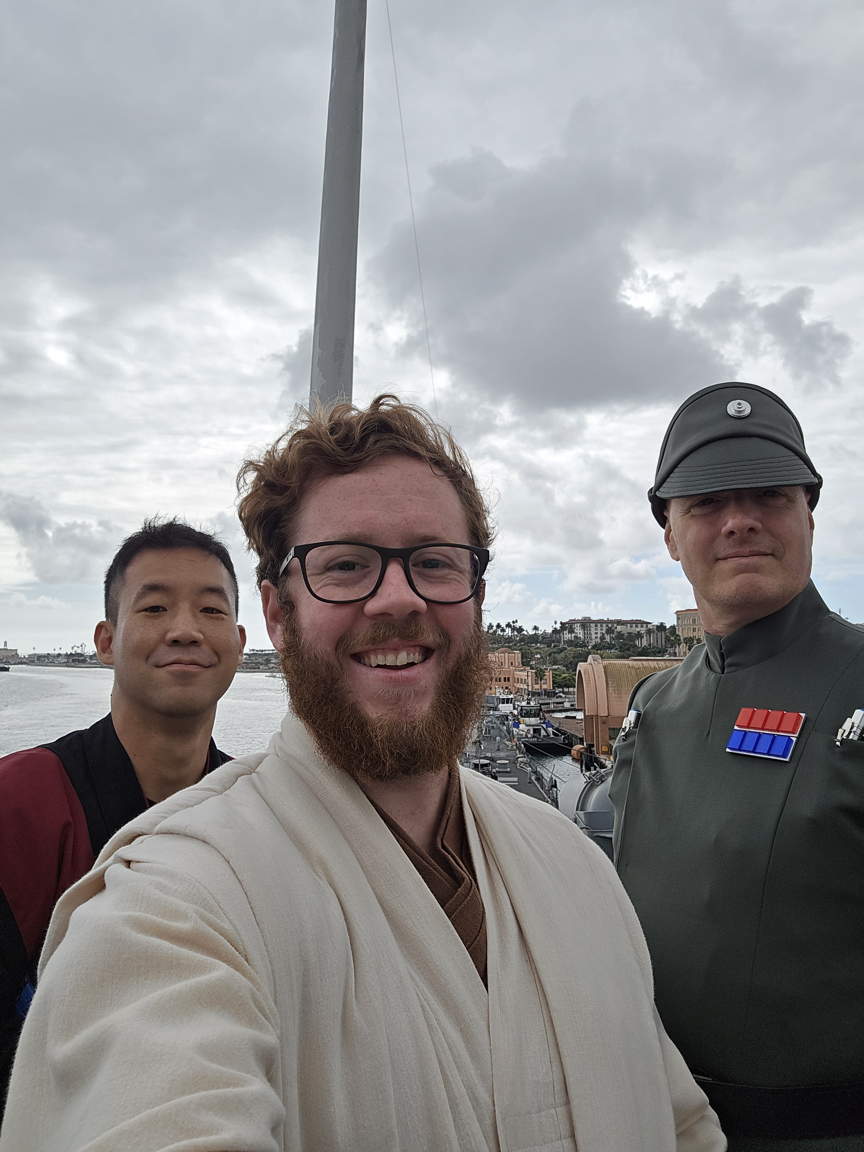 USS IOWA Troop: Mark Your Calendars for 11/2/2024