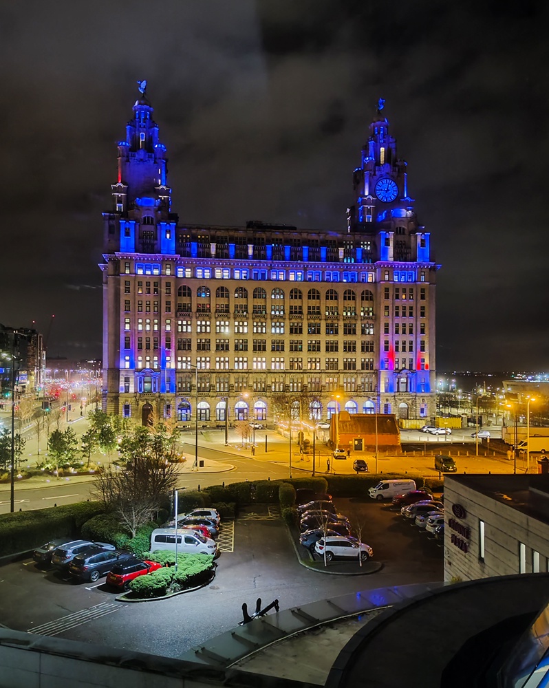 The Iconic Royal Liver Building: A Landmark of History