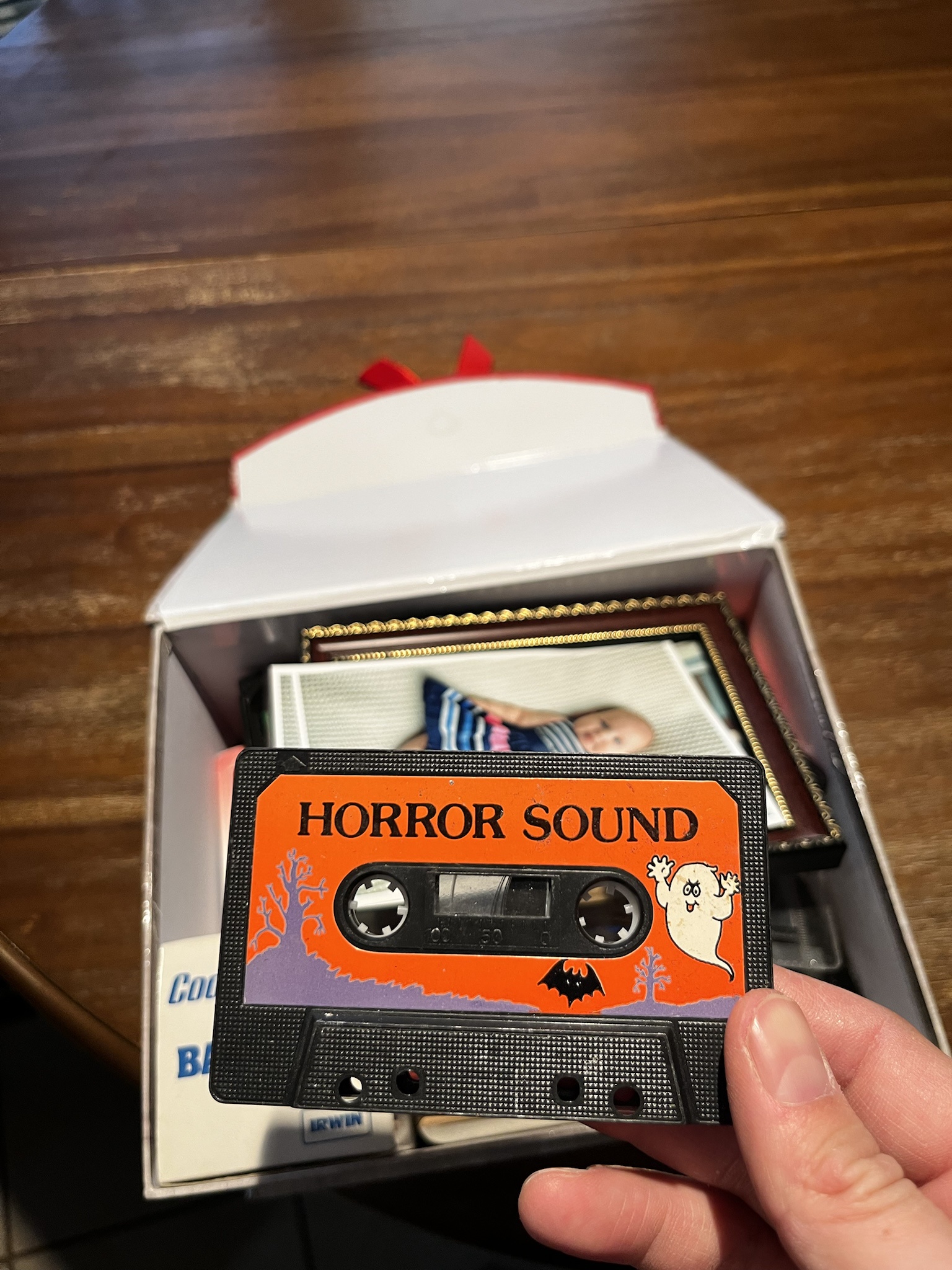 Chilling with Spooky Sounds for Halloween