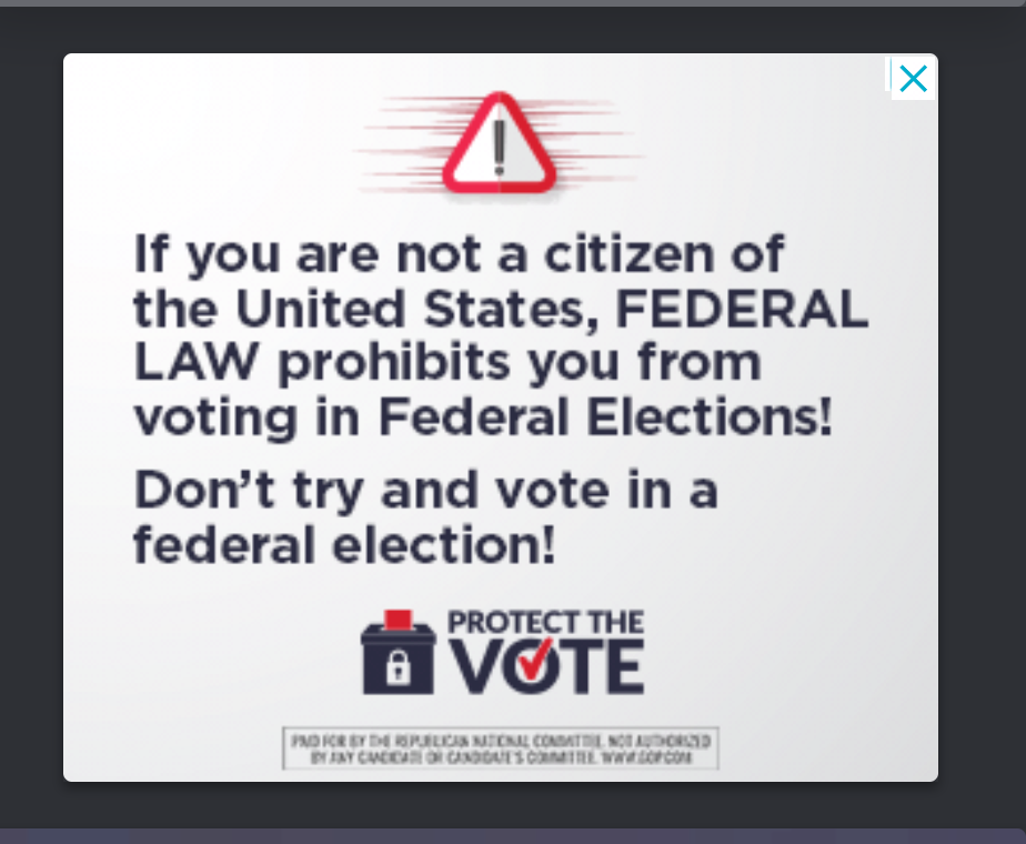 A Deep Dive into Republican Fear Mongering: An Ad Analysis