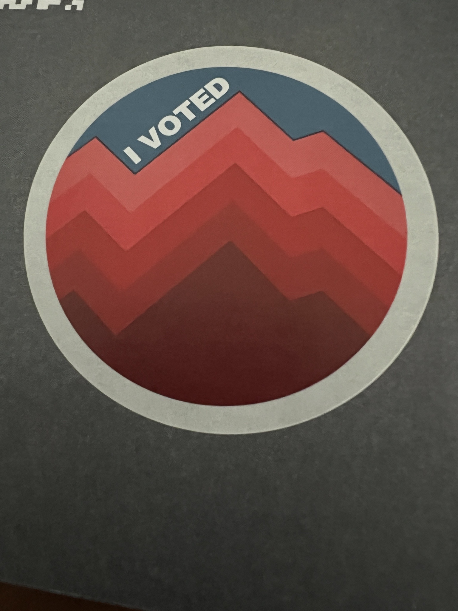 Doing My Part: Make Your Vote Count Wisely!