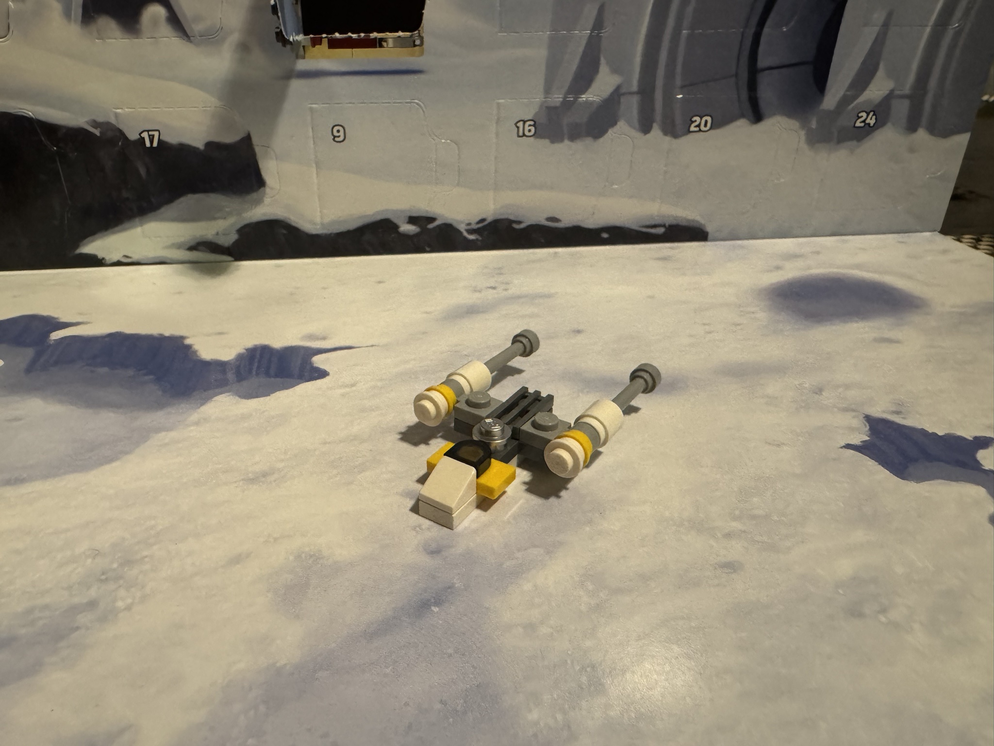 Countdown to Adventure: The Star Wars 2024 Advent Calendar