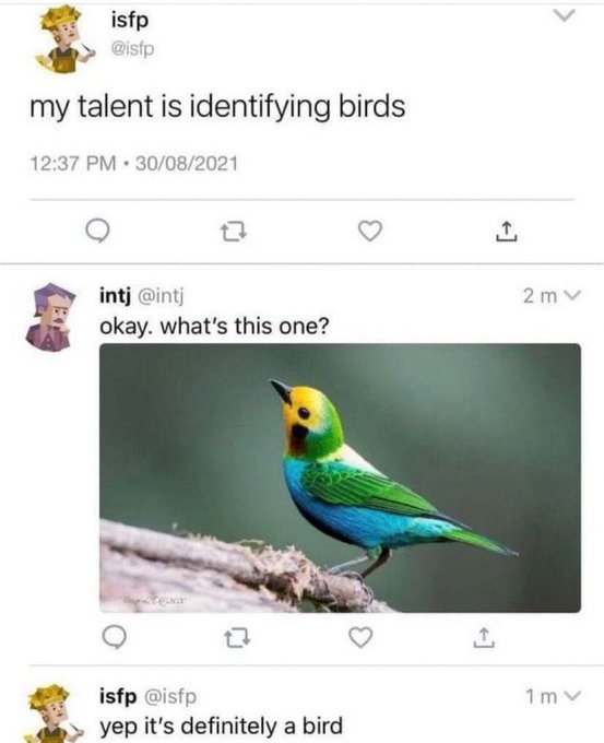 I double-checked, and it's definitely true