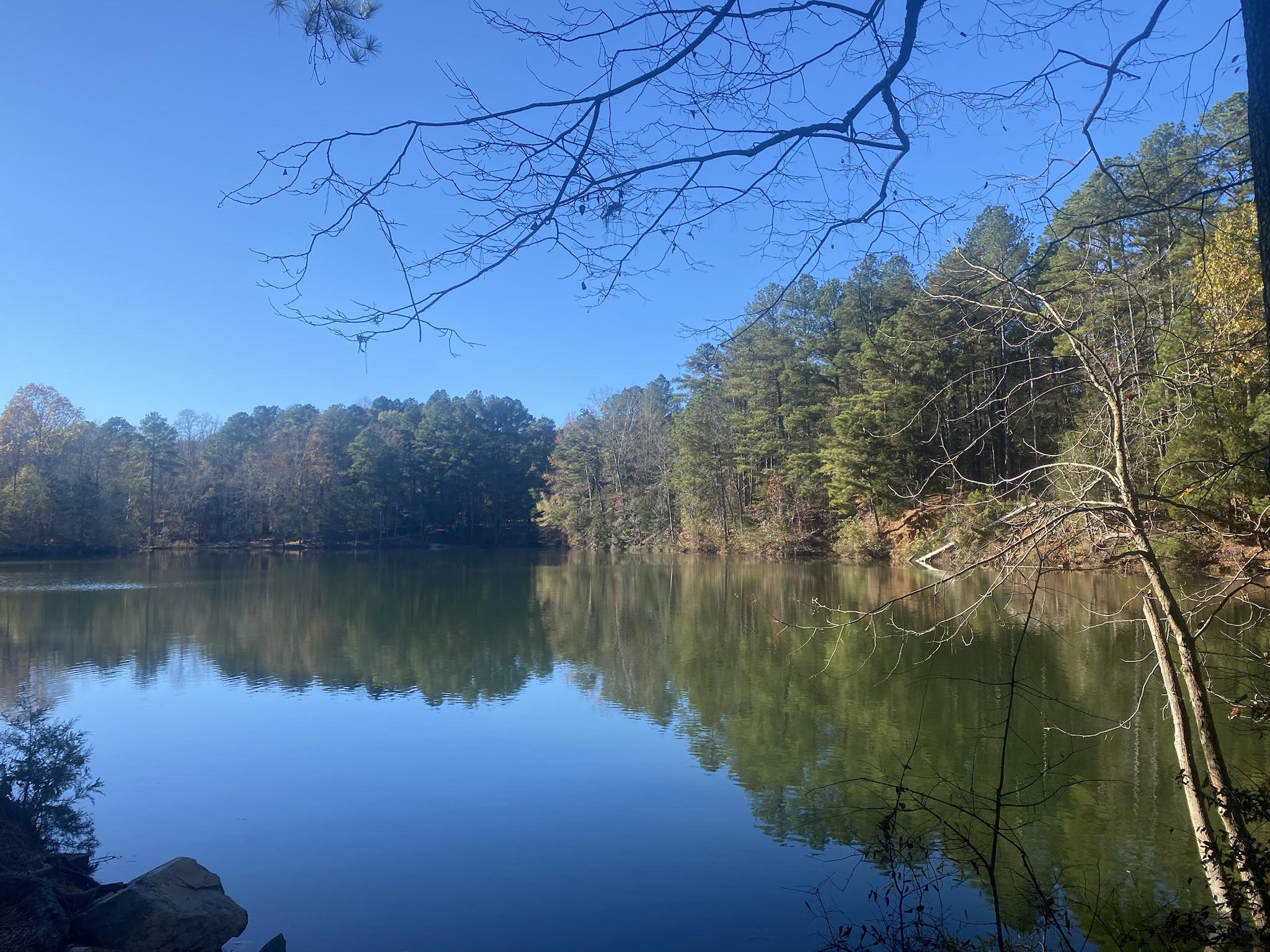 A Day of Adventure at the Eno River