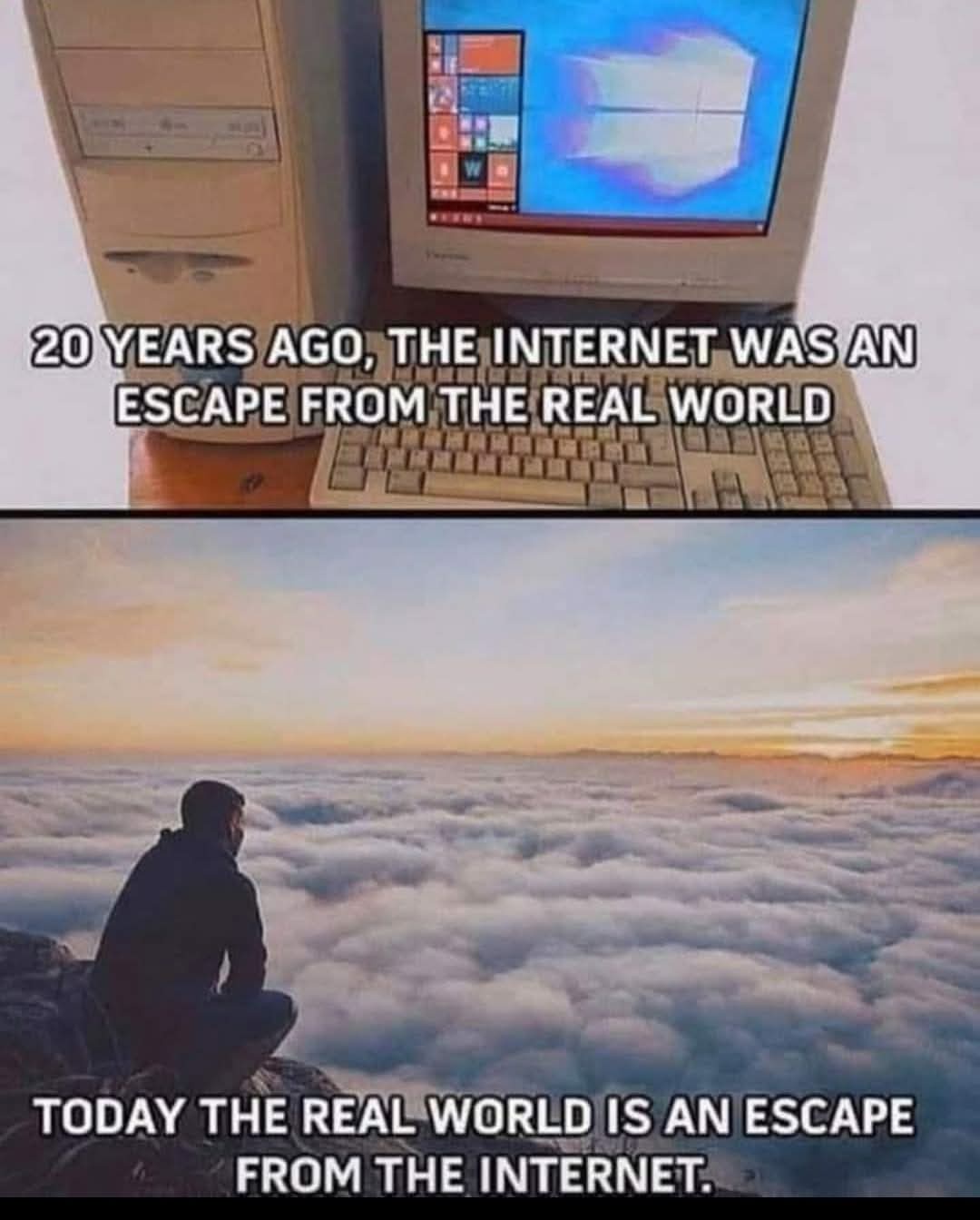 Absolutely True and Relatable!