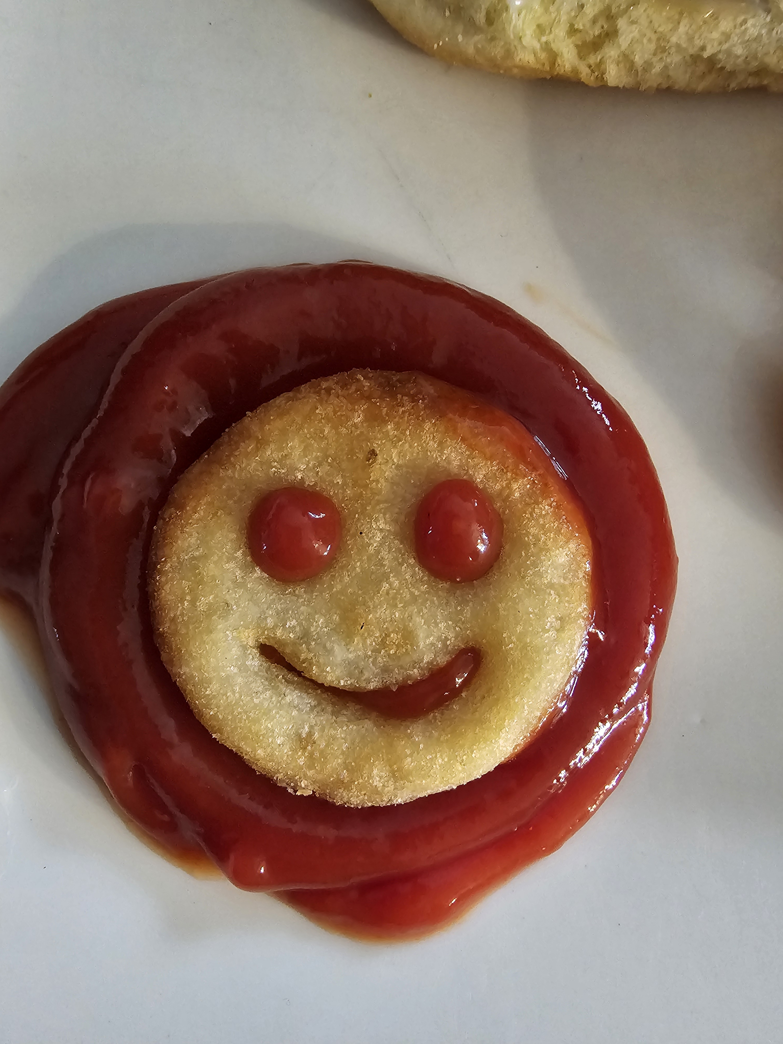 Tasty Yet Eerie: A Delicious Paradox