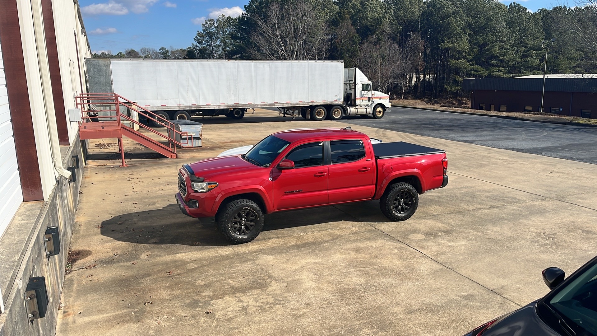 The 2018 SR5 Experience