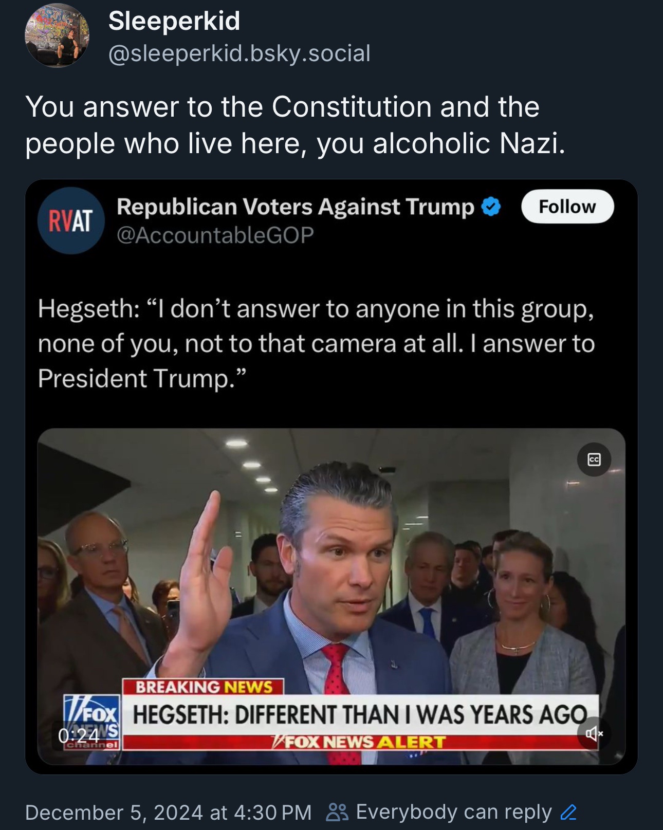 Just Leave Me Alone, Please.