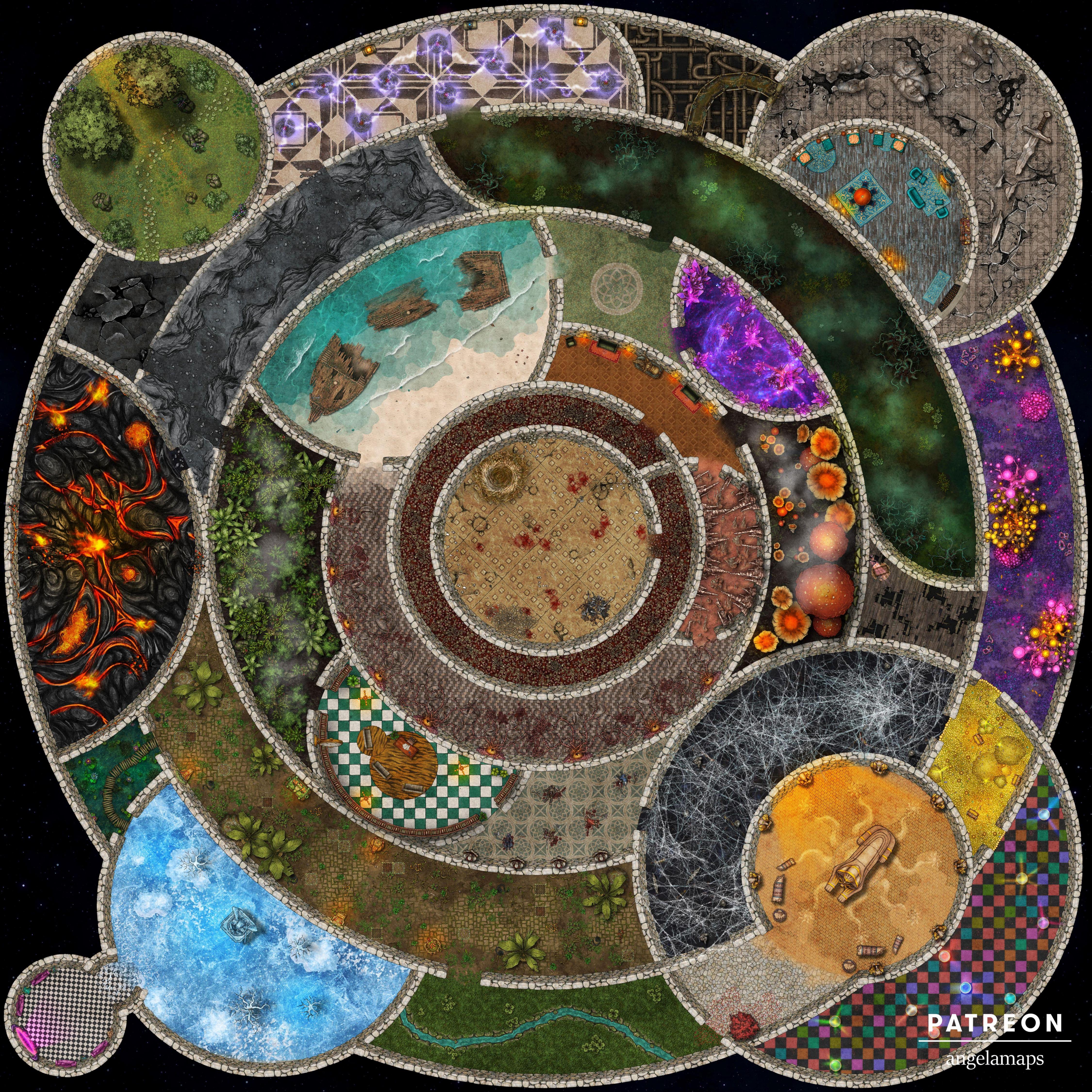 Navigating the Intricacies of the Labyrinth