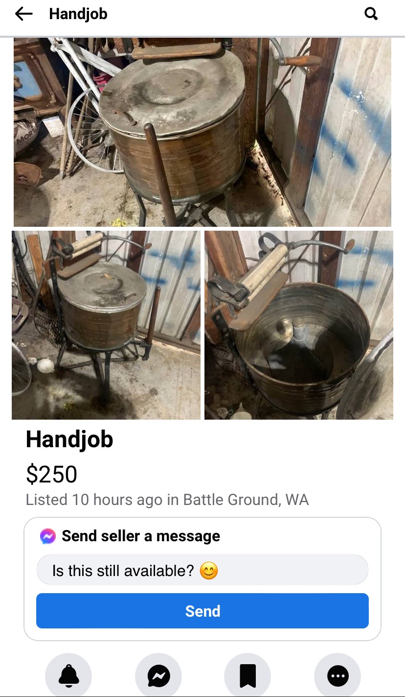 Facebook Marketplace: The Untamed Jungle of Deals