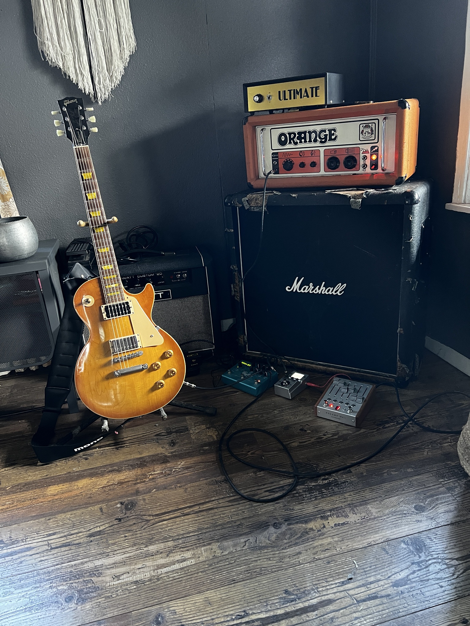 Unveiling the Upgraded Upstairs Rig: A New Era Begins