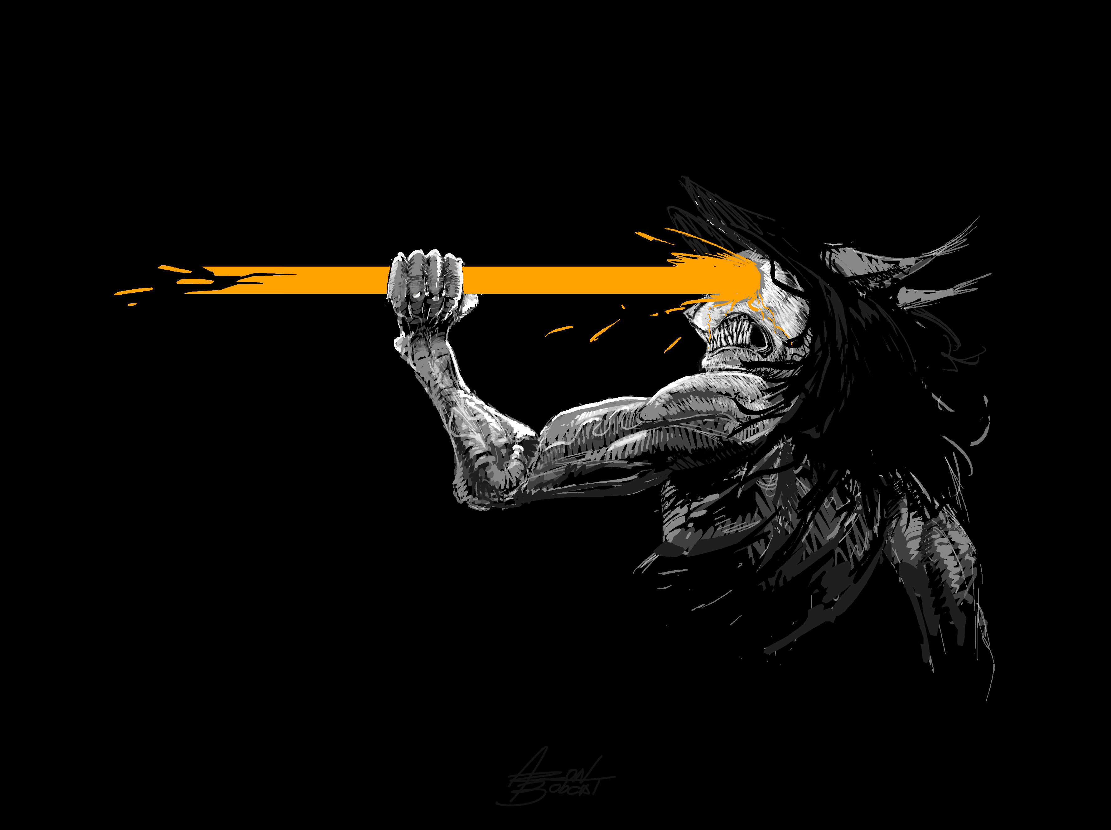 A Masterpiece of Digital Art