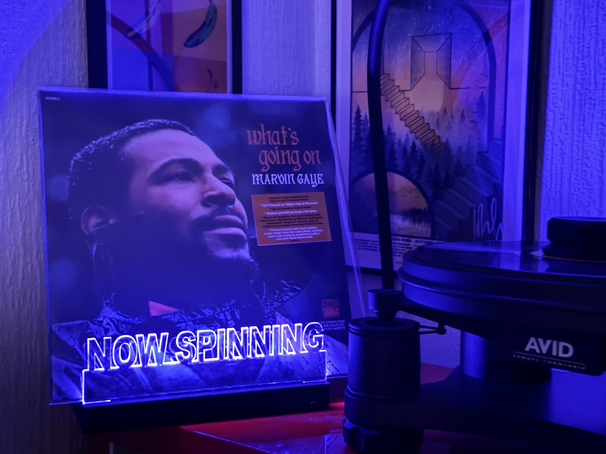 Marvin Gaye's Timeless Question: What's Going On?