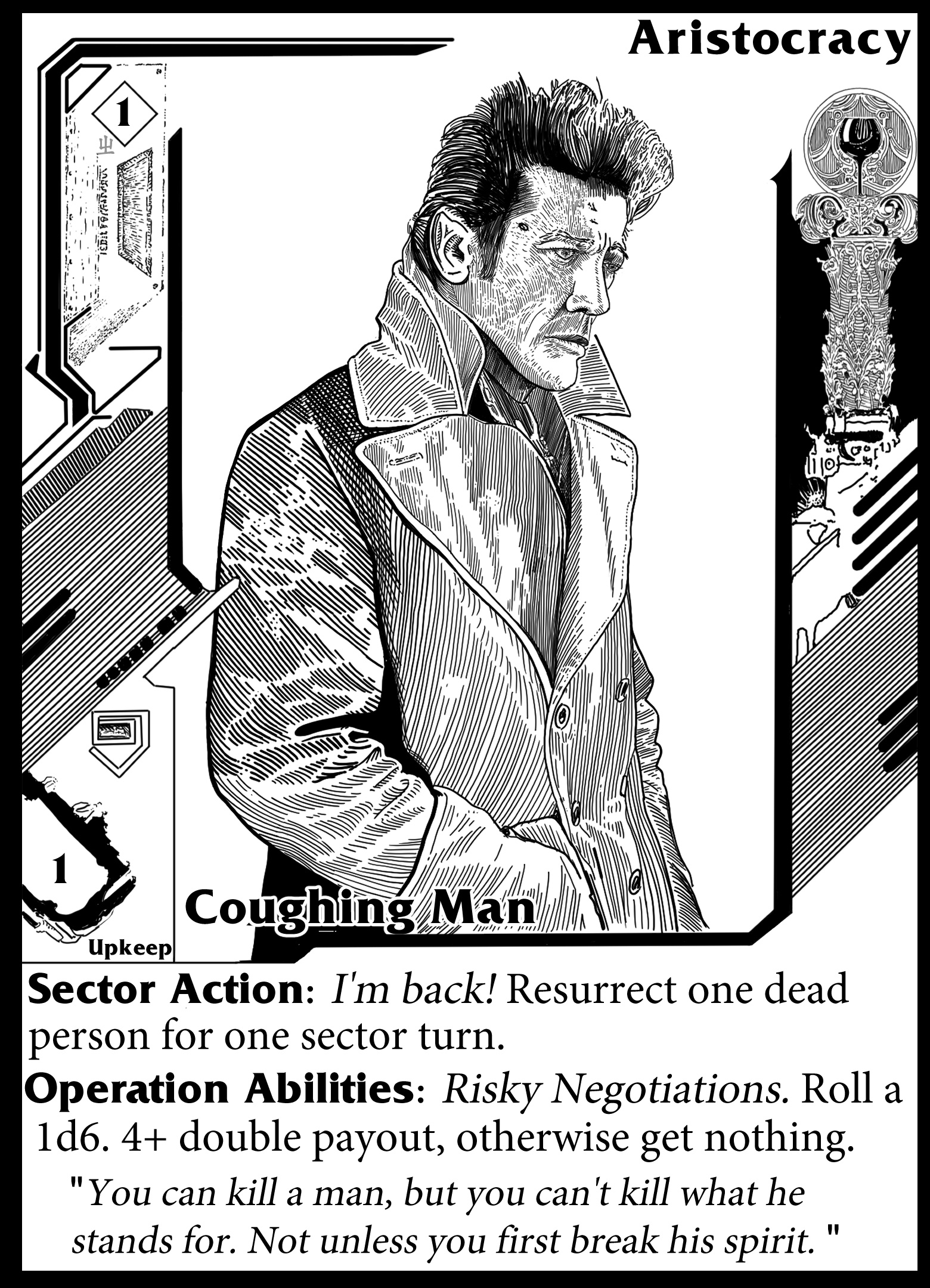 Exploring the Elite: Aristocracy Assets 1-9/18