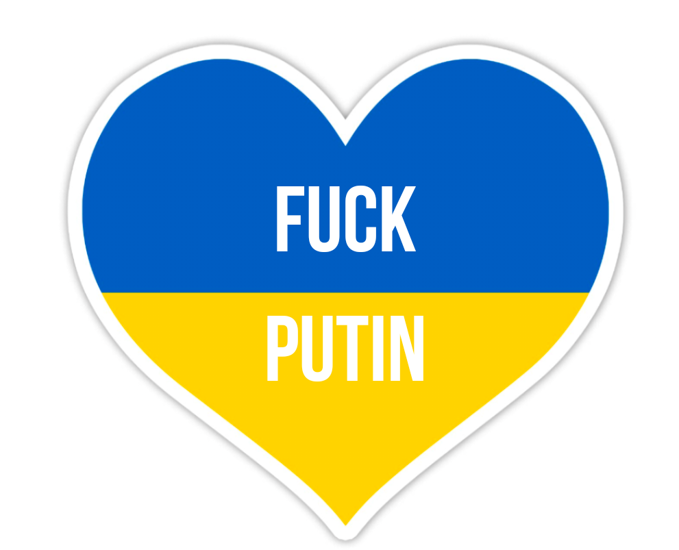 Standing Strong with Ukraine: A Show of Solidarity