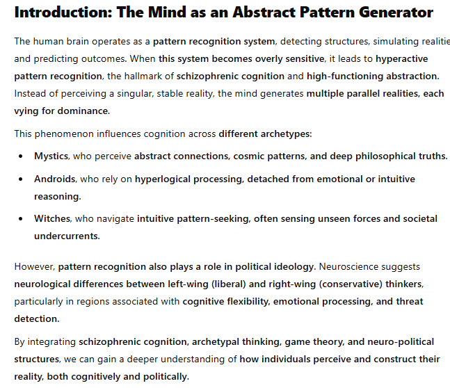 Humans: The Organic Sensory Processing Units with Pattern Recognition