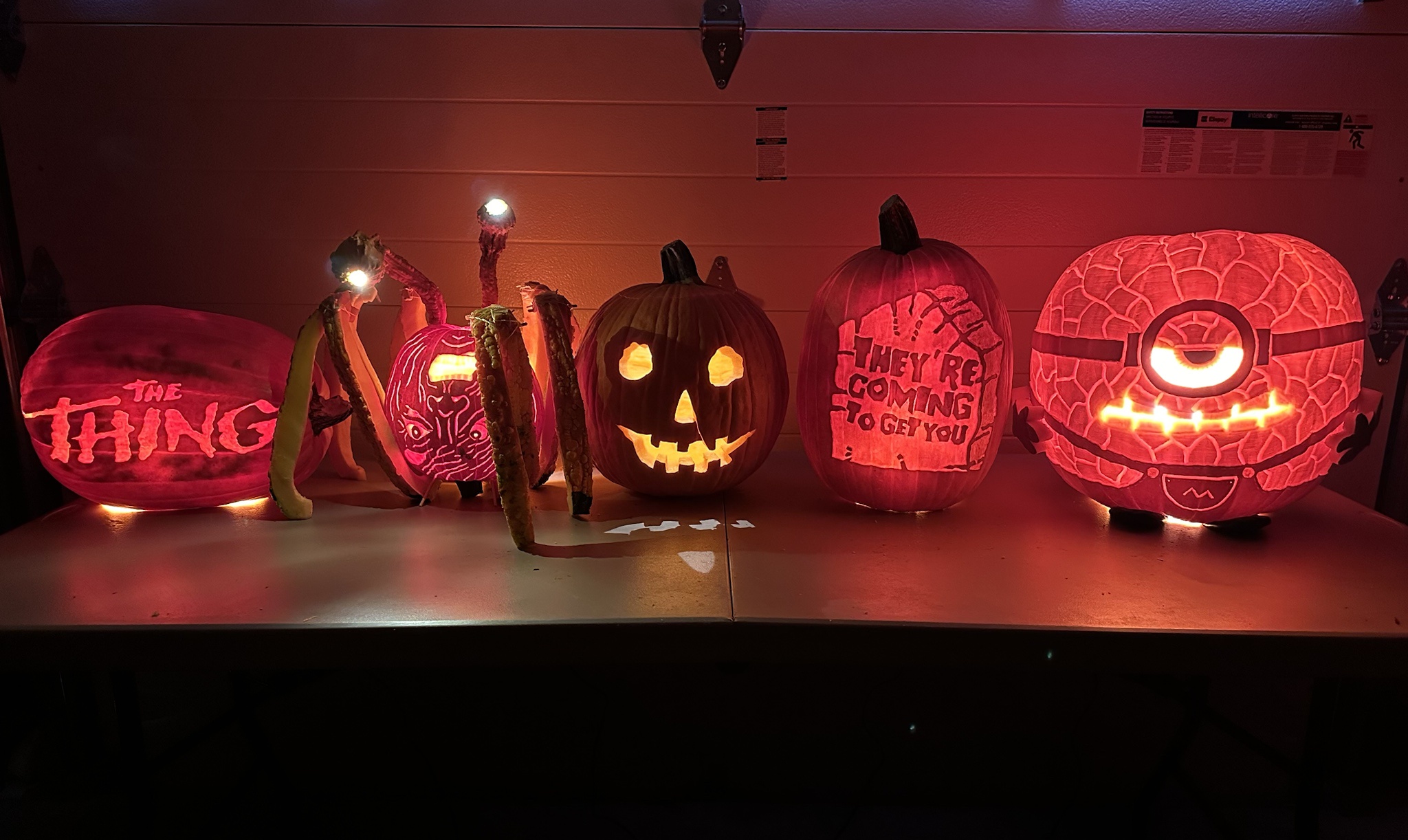 Creative Pumpkin Carvings for 2024