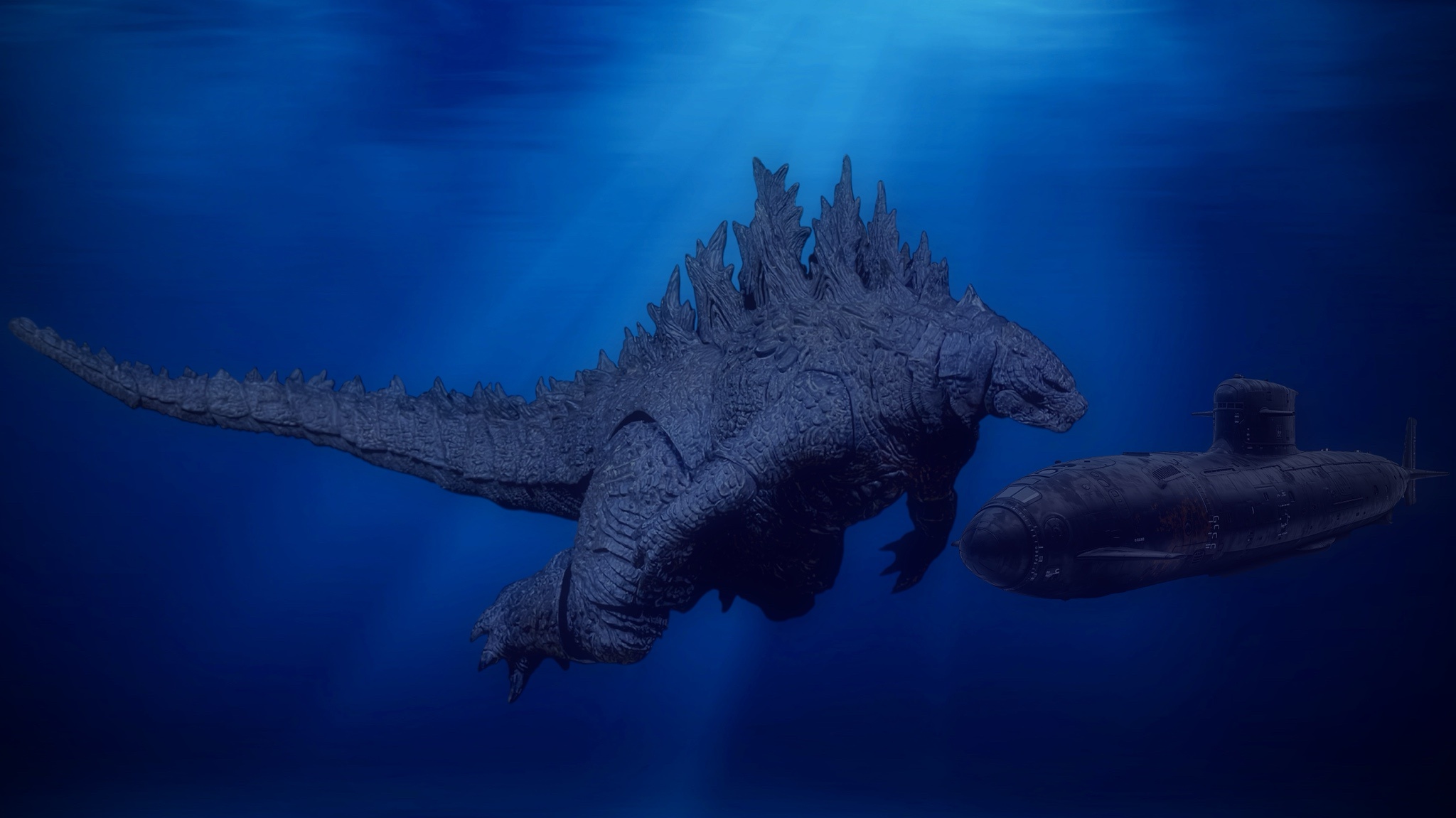 The Majestic Undersea Titan: A Deep Dive