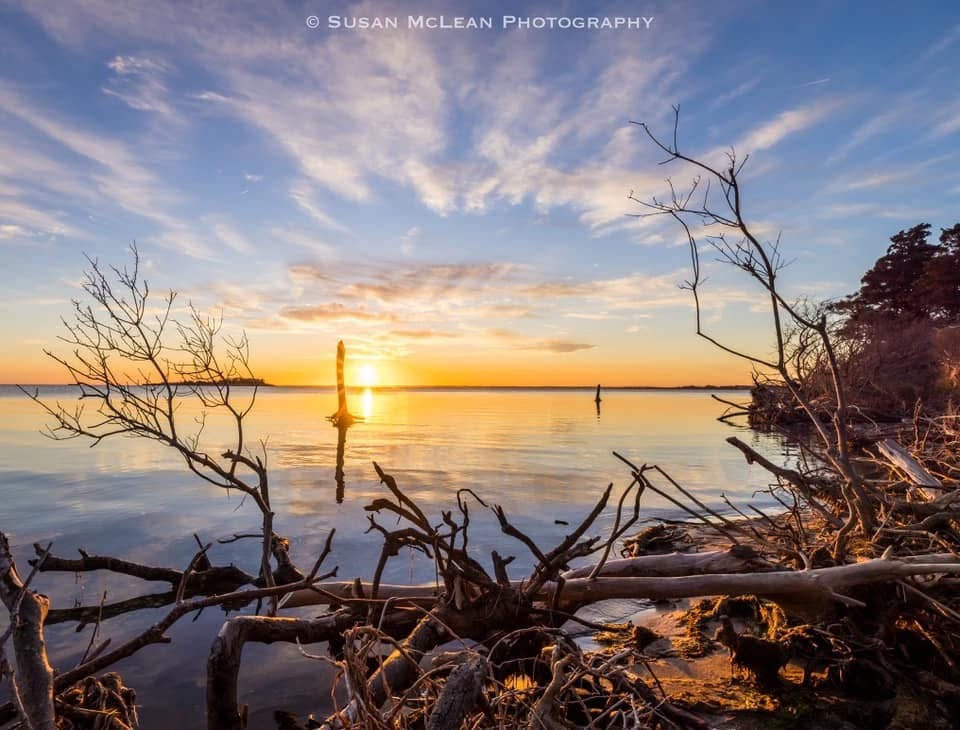A Beautiful Sunrise: Nature's Daily Gift