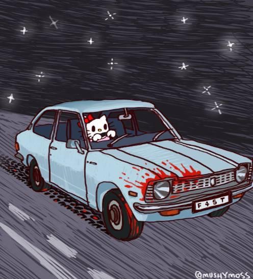 Driving Like a Madman