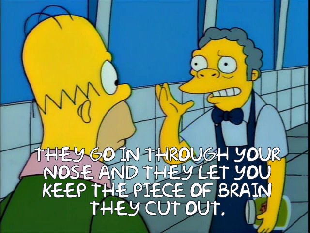 Wishing America the best of luck.