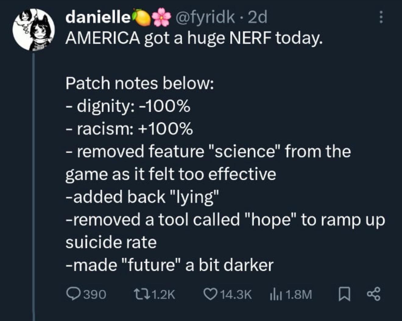 Exciting Updates: USA Patch Notes for 2024!