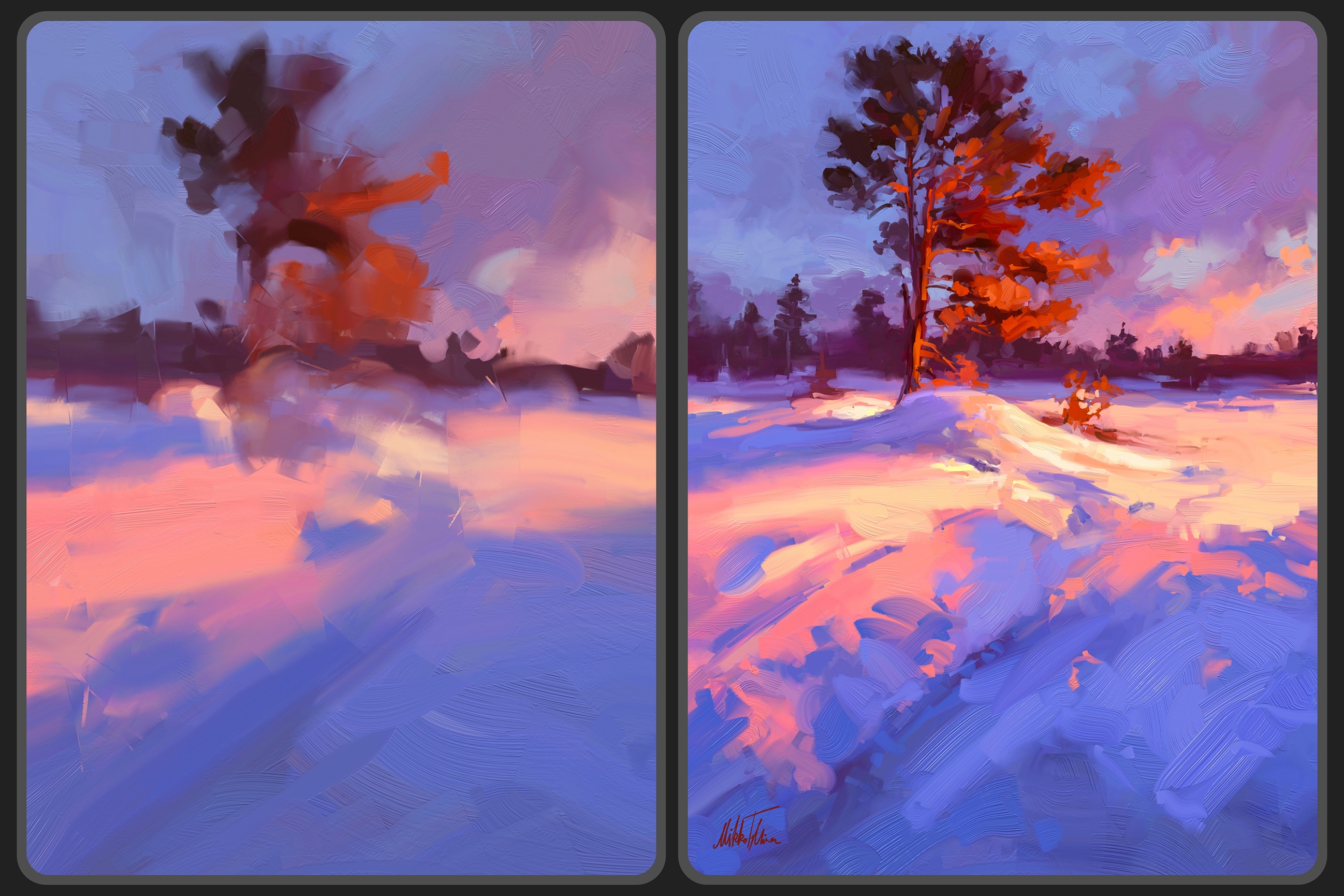 From Sketch to Masterpiece: The Art Presentation Journey