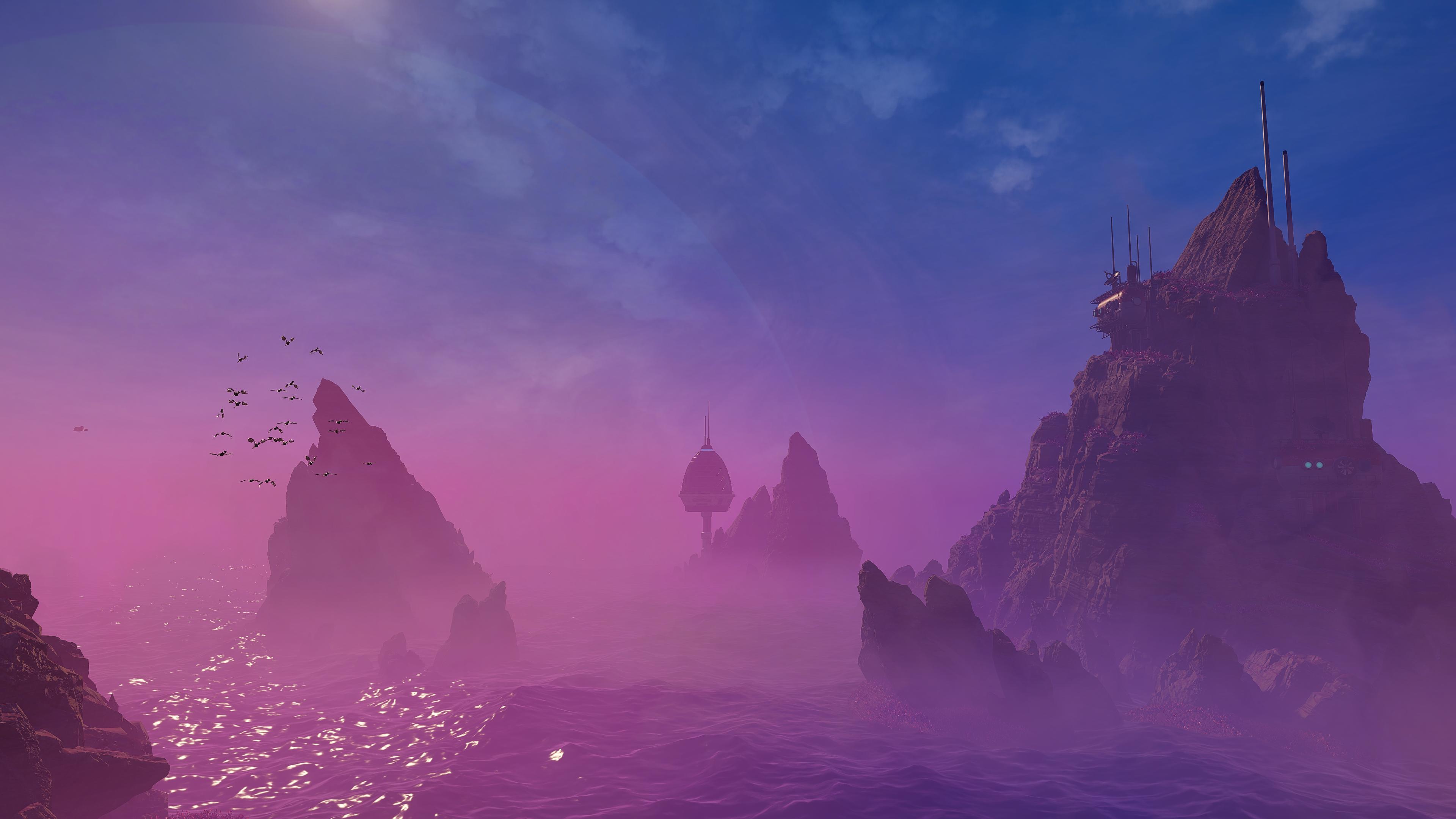 Exploring Ratchet & Clank: Rift Apart - Stunning Screenshots #4