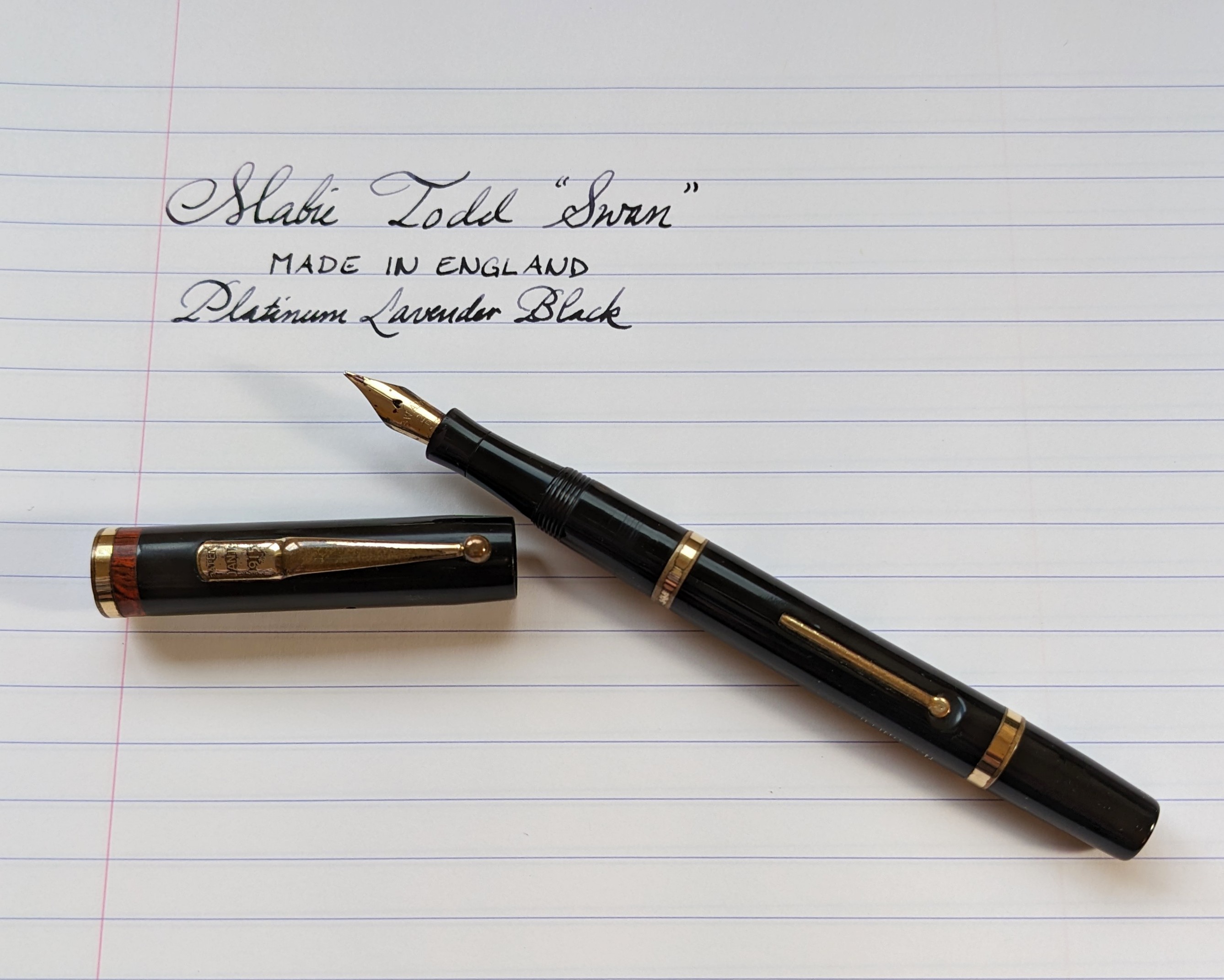 My Passion for Restoring Vintage Fountain Pens