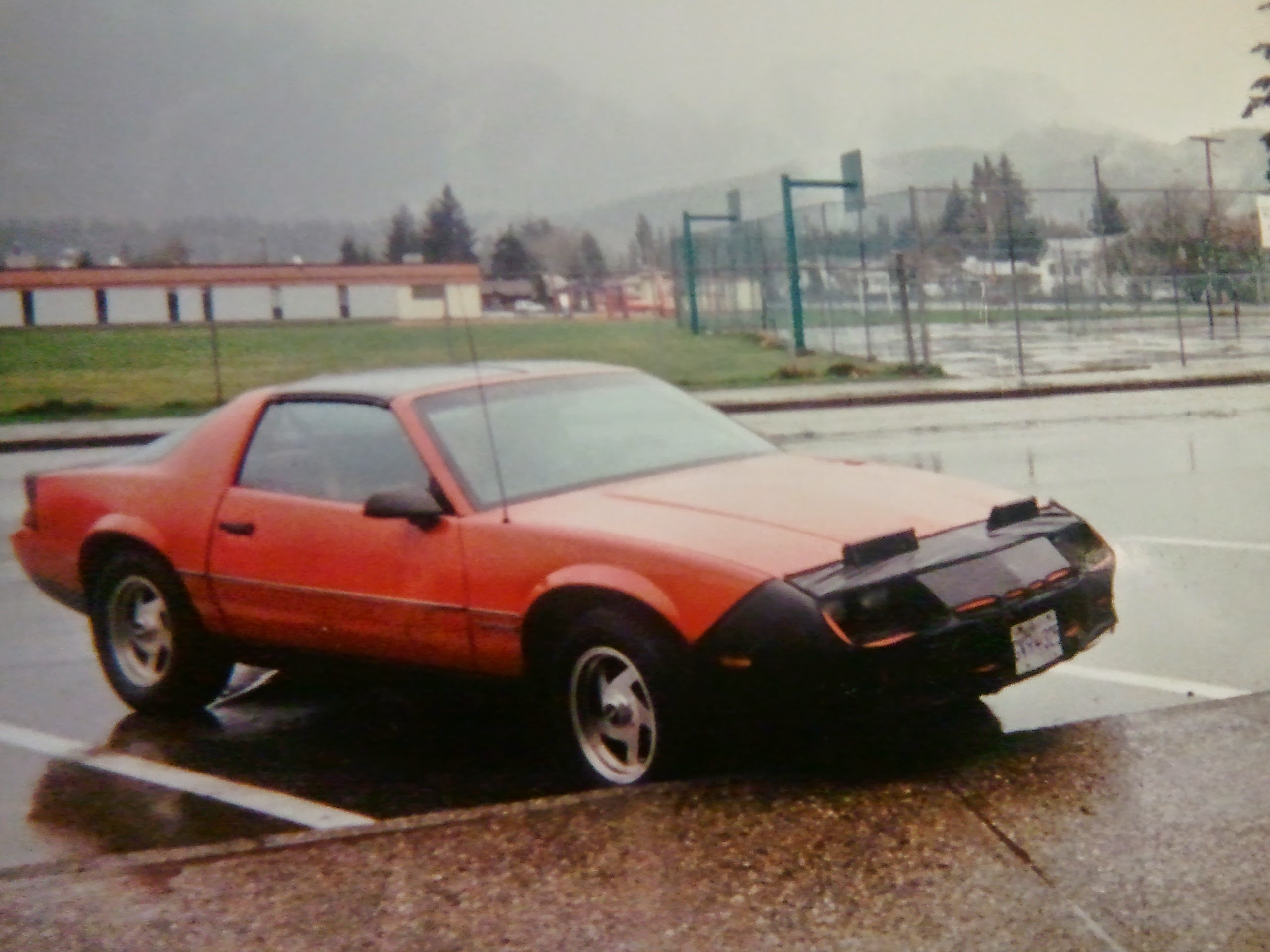 A Trip Down Memory Lane: A Few Cars I've Owned