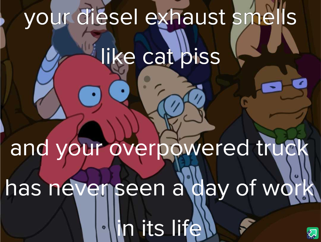 Zoidberg Has Something Important to Share!