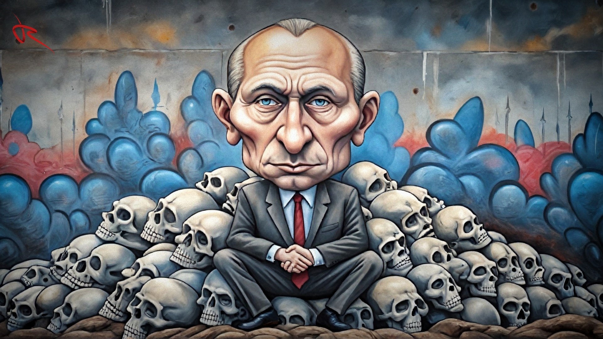 A Call to Action: Stop Putin Now