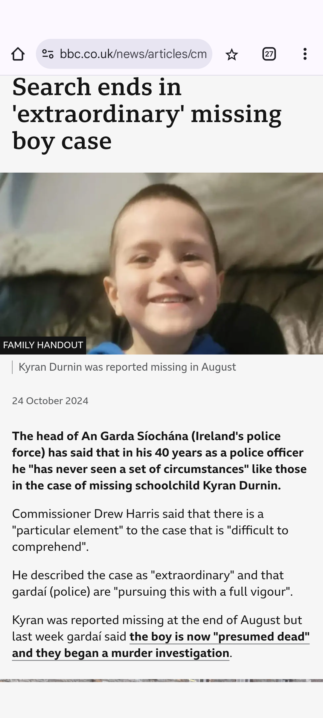 What on earth is wrong with people?