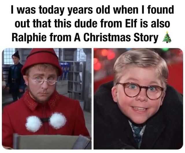 Meet Ralphie: The Star of the Show